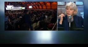 COP21: "L'accord donne un cadre et répare la grande dépression de Copenhague"