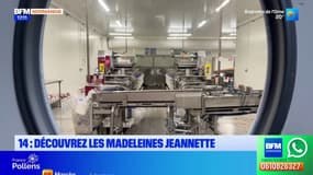 Calvados: à la découverte des madeleines Jeanette à Colombelles