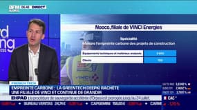 Empreinte carbone: la greentech Deepki rachète une filiale de Vinci et continue de grandir