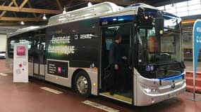 Des bus électriques de la marque chinoise Yutong vont être fabriqués en France dans les ateliers de Dietrich Carebus Group. (image d'illustration) 