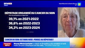Cancer du sein / Octobre Rose : Pensez au dépistage ! 