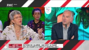 Les GG veulent savoir : Victoire de l'Algérie, que s'est-il passé sur les Champs-Elysées et à Montpellier ? - 12/07