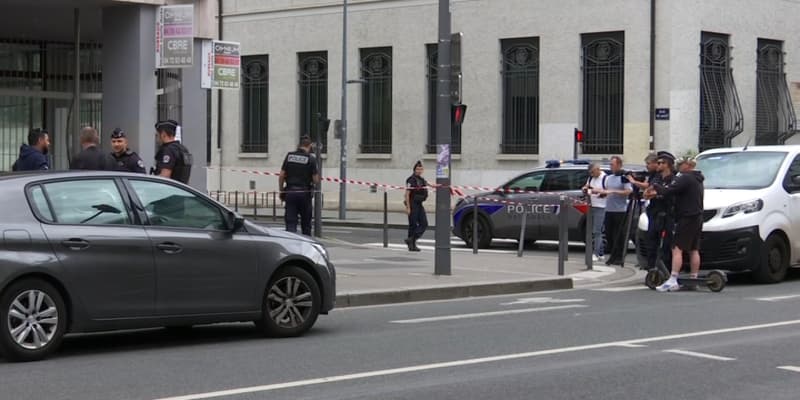 Une agression au couteau a eu lieu à Lyon dans le métro dimanche, quatre personnes ont été blessées