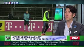 After Foot du lundi 13/11 – Partie 5/6 - L'avis tranché de Jonatan MacHardy sur Tolisso