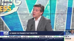 Arnaud Montebourg est l'invité d'Hedwige Chevrillon - 05/11