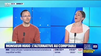 La pépite : Monsieur Hugo, l'alternative au comptable , par Annalisa Cappellini - 20/05