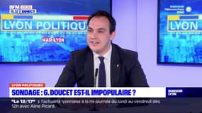 Lyon: Pierre Oliver tacle Grégory Doucet sur les finances publiques et la sécurité