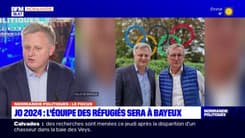 Délégation des réfugiés: des rencontres "populaires" pour tisser un lien entre athlètes des JO à Bayeux
