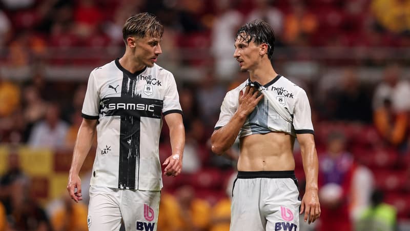 DIRECT. Galatasaray-Rennes: le triplé pour Esteban Lepaul, suivez en live le match de préparation des Rennais à Istanbul