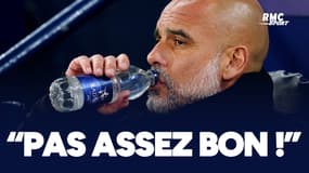 Manchester City 2-3 Real Madrid : "Je ne suis pas assez bon", plaide Guardiola