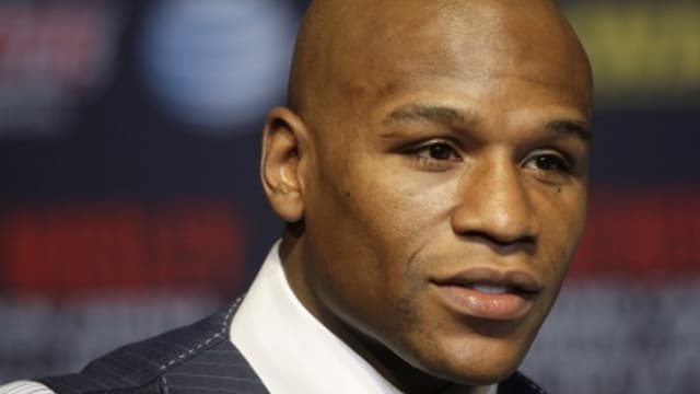 Floyd Mayweather Junior