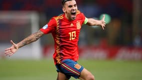 Dani Ceballos