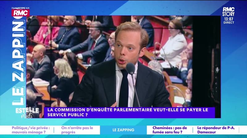 Le Zapping RMC - 20/01