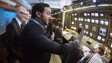 Cyril Hanouna