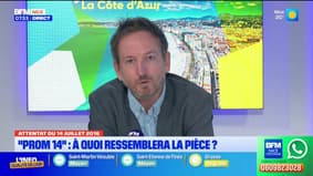 Attentat du 14 juillet 2016 : "Prom 14" : l'art, un moyen pour continuer de témoigner