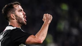 Miralem Pjanic.