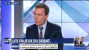 Débat Macron-Le Pen: quels sont les enjeux de ce duel ? (1/4)