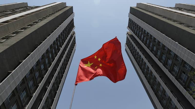 La Chine a signé l'une des croissances les plus faibles depuis trois décennies