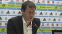 Garcia : "Il faut rester humble"