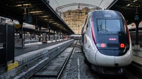 La gare de l'Est, à Paris, le 13 décembre 2019. (Illustration.)