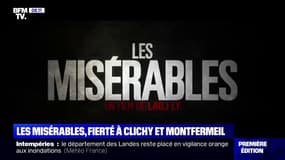 "Les Misérables" : fierté à Clichy et Montfermeil