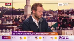 Du Shah à khomeini, l'autre histoire de l'Iran