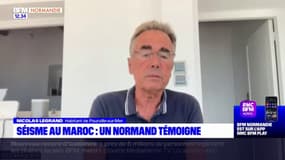 Un Normand présent au Maroc au moment du séisme témoigne