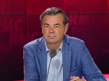 Pr Antoine Pelissolo, chef du service psychiatrie au CHU Henri-Mondor à Créteil