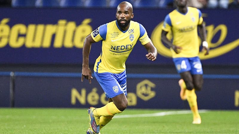 Aldo Kalulu - Sochaux
