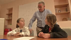 Dans le Maine-et-Loire, les enfants se préparent à débattre avec Emmanuel Macron