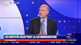Les députés rejettent la loi immigration