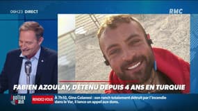 Portrait de Fabien Azoulay