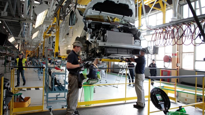 Renault va ouvrir une usine au Pakistan (photo d'illustration).