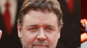 Russel Crowe / Azealia Banks