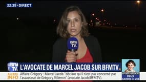 Laure Iogna-Prat: Marcel Jacob "déclare qu'il n'est pas concerné par l'assassinat de Grégory Villemin"