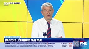 Doze d'économie : Parfois l'épargne fait mal - 19/06