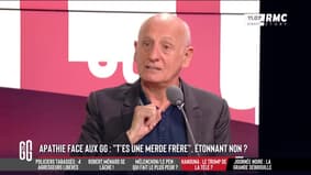 Jean-Michel Aphatie face aux GG - 18/09