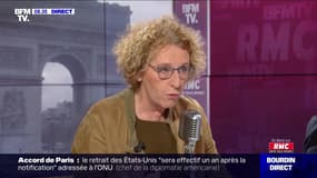 Murielle Pénicaud face à Jean-Jacques Bourdin en direct - 05/11