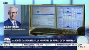 Bruno Vanier (Gemway Assets) : flux négatifs des marchés émergents en mars, qu'en penser ? - 07/04