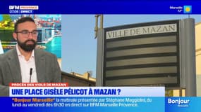 Procès des viols de Mazan: bientôt une place Gisèle-Pélicot?