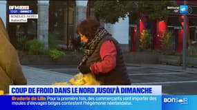 Nord: un premier coup de froid dans le département, et ce jusqu'à dimanche