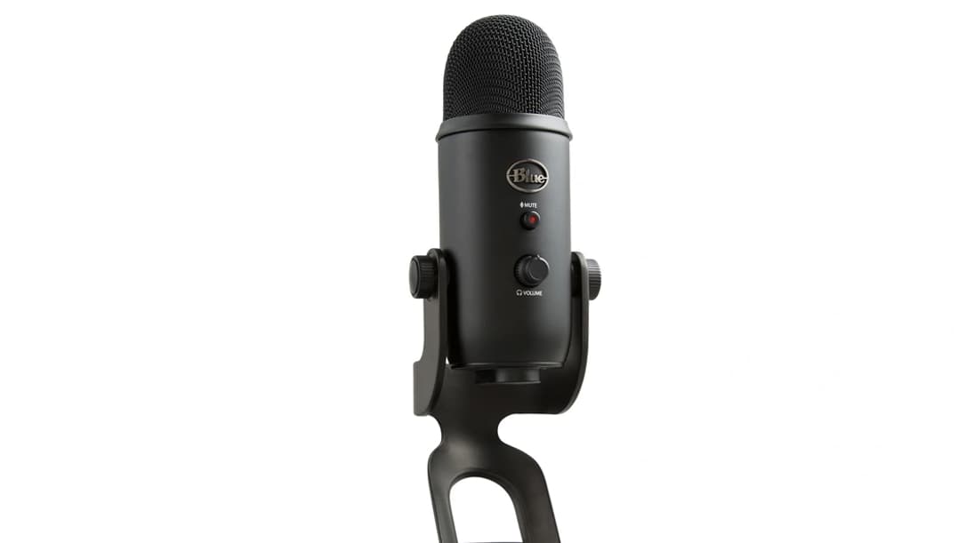 Microphone Blue Yeti Microphone Blue Yeti