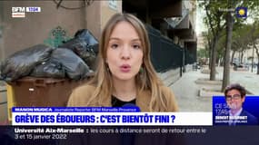 Grève des éboueurs à Marseille: la CGT a signé un accord avec la métropole mais pas Force Ouvrière