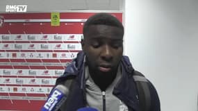 Amadou : "Il fallait impérativement gagner"