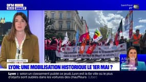 Lyon : une mobilisation historique le 1er mai ?