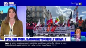 Lyon : une mobilisation historique le 1er mai ?