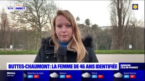 Femme découpée aux Buttes-Chaumont: la victime identifiée, il s'agit d'une femme de 46 ans