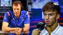 Formule 1 : "Nous avons pris le meilleur pilote disponible" déclare Rossi sur Gasly