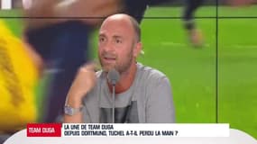 PSG : "Si je suis Cavani et que Mbappé me fait ça...", Duga est outré
