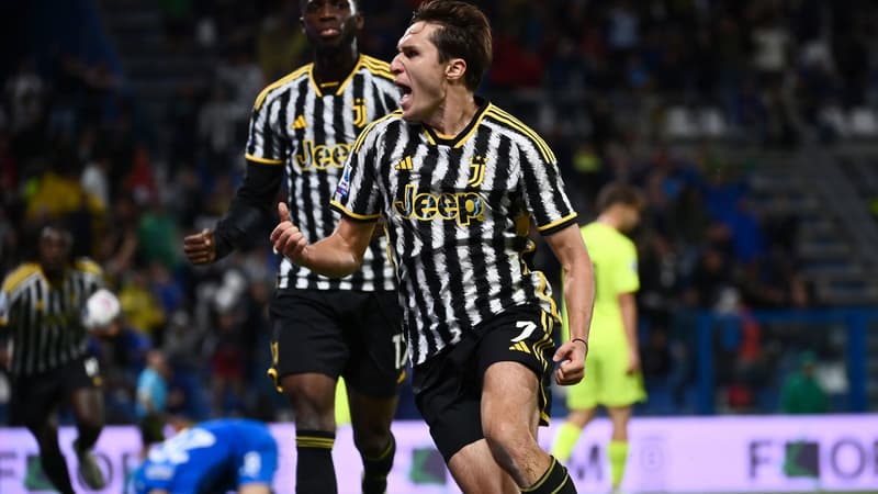 Federico Chiesa - Juventus